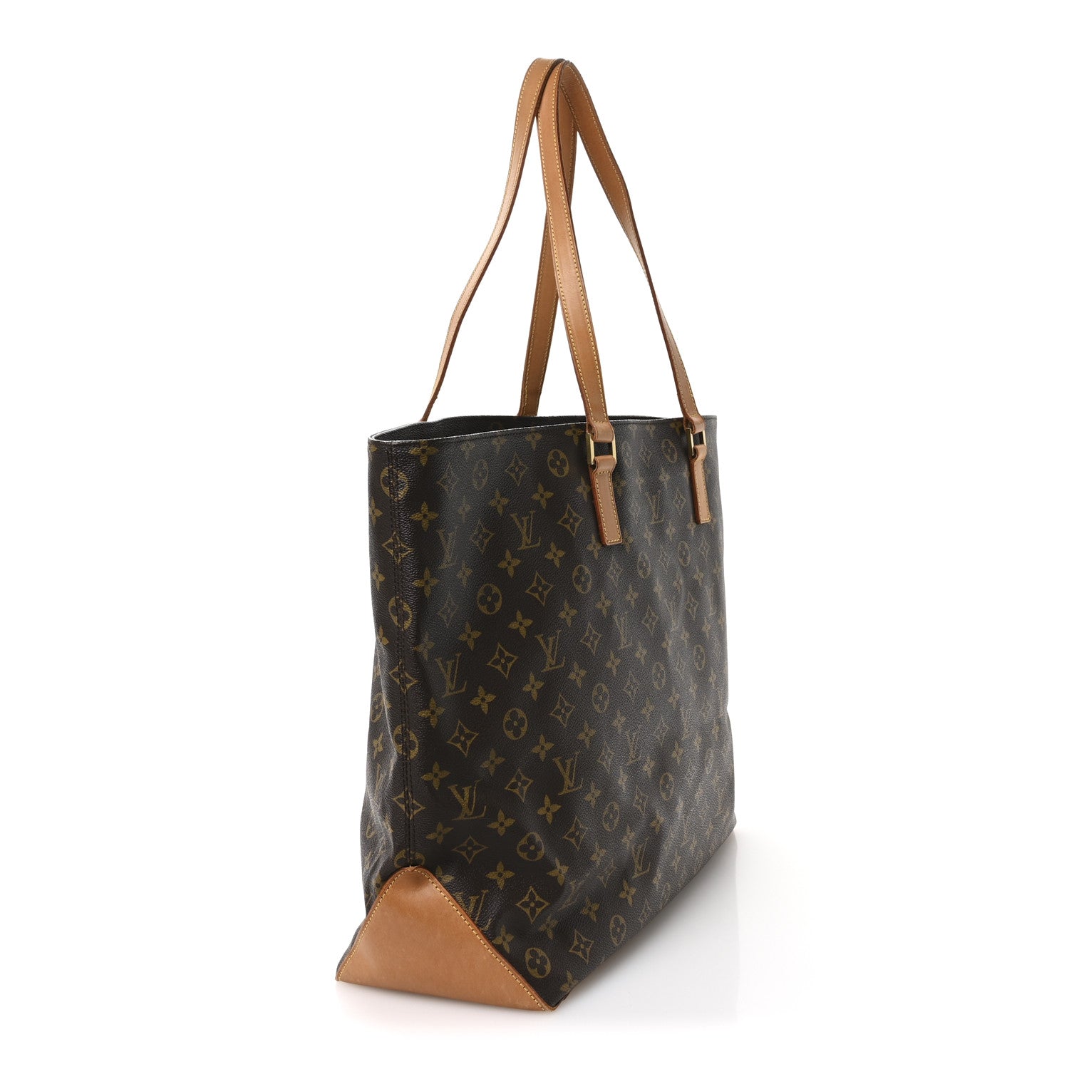 Louis Vuitton Monogram Cabas Alto 2 of 10