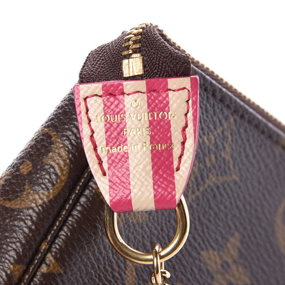 Louis Vuitton Monogram 2014 Christmas Animation Mini Pochette Accessories 6 of 7