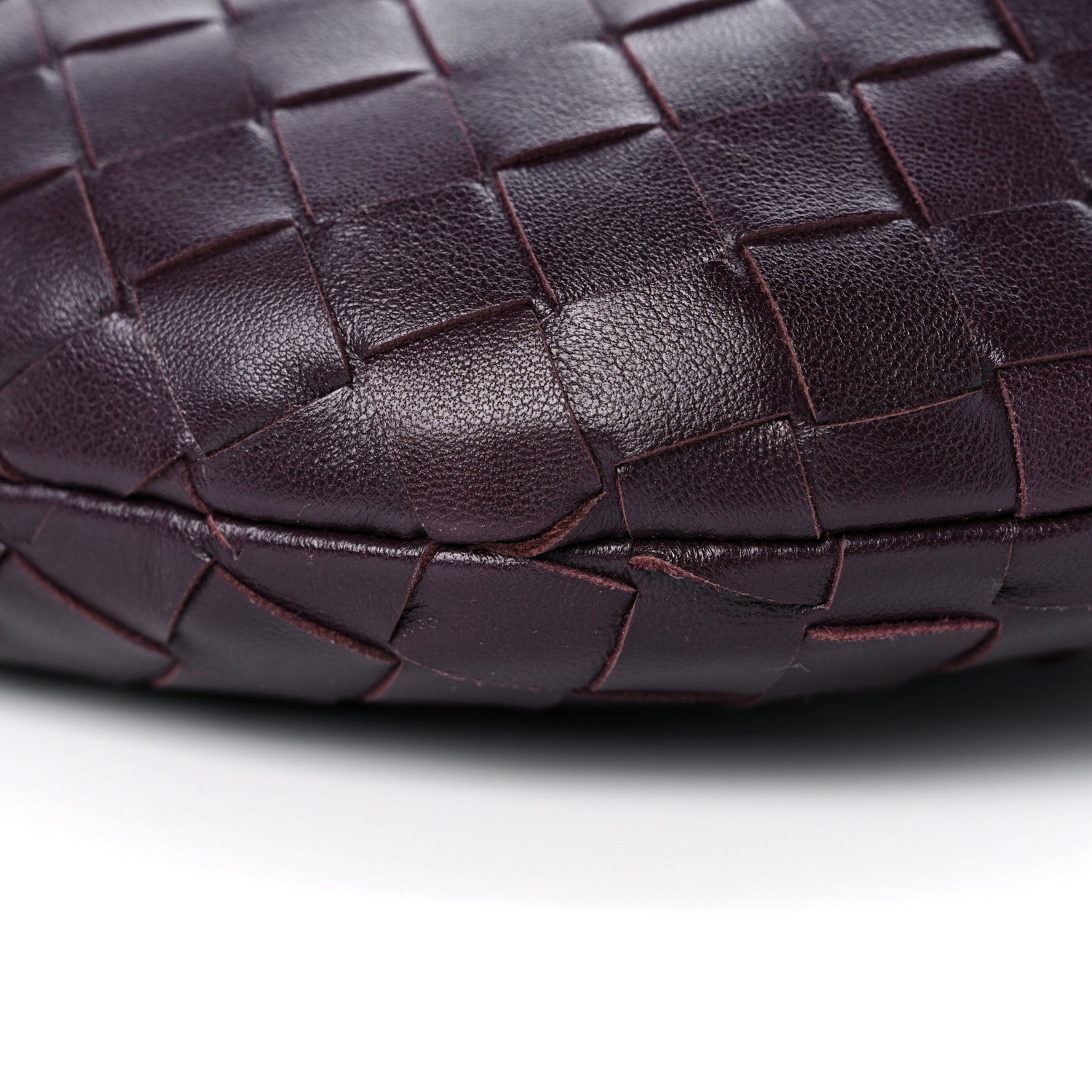 Bottega Veneta Nappa Intrecciato Mini Jodie Raisin 8 of 8