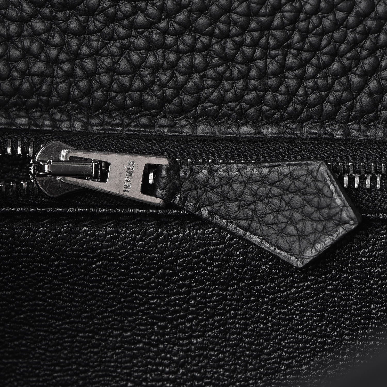 Hermes Togo Kelly Retourne 32 Black 22 of 41
