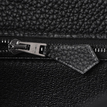 Hermes Togo Kelly Retourne 32 Black 22 of 41