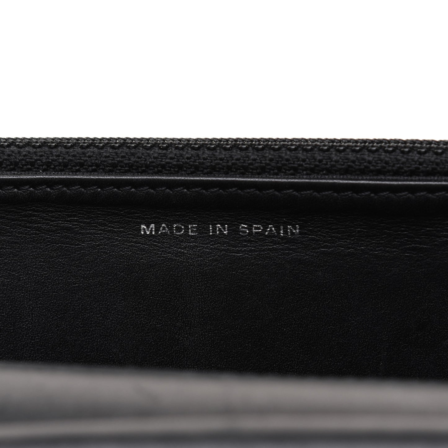 Caviar Timeless CC Wallet On Chain WOC Black