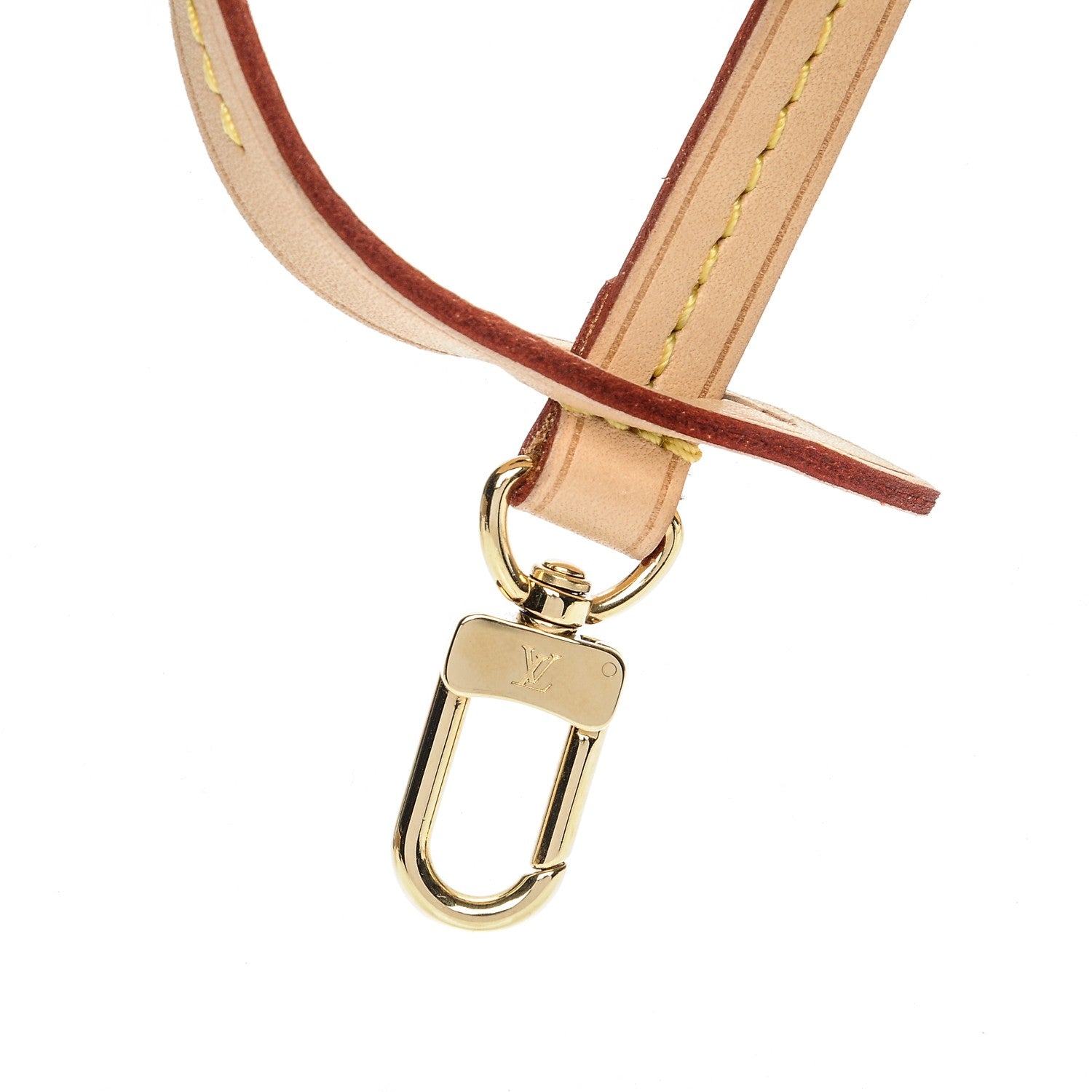 Louis Vuitton Vachetta Pochette Accessories Strap NM 3 of 3
