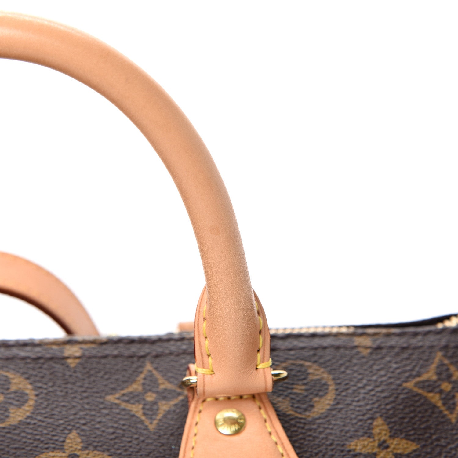 Louis Vuitton Monogram Speedy Bandouliere 30 11 of 12