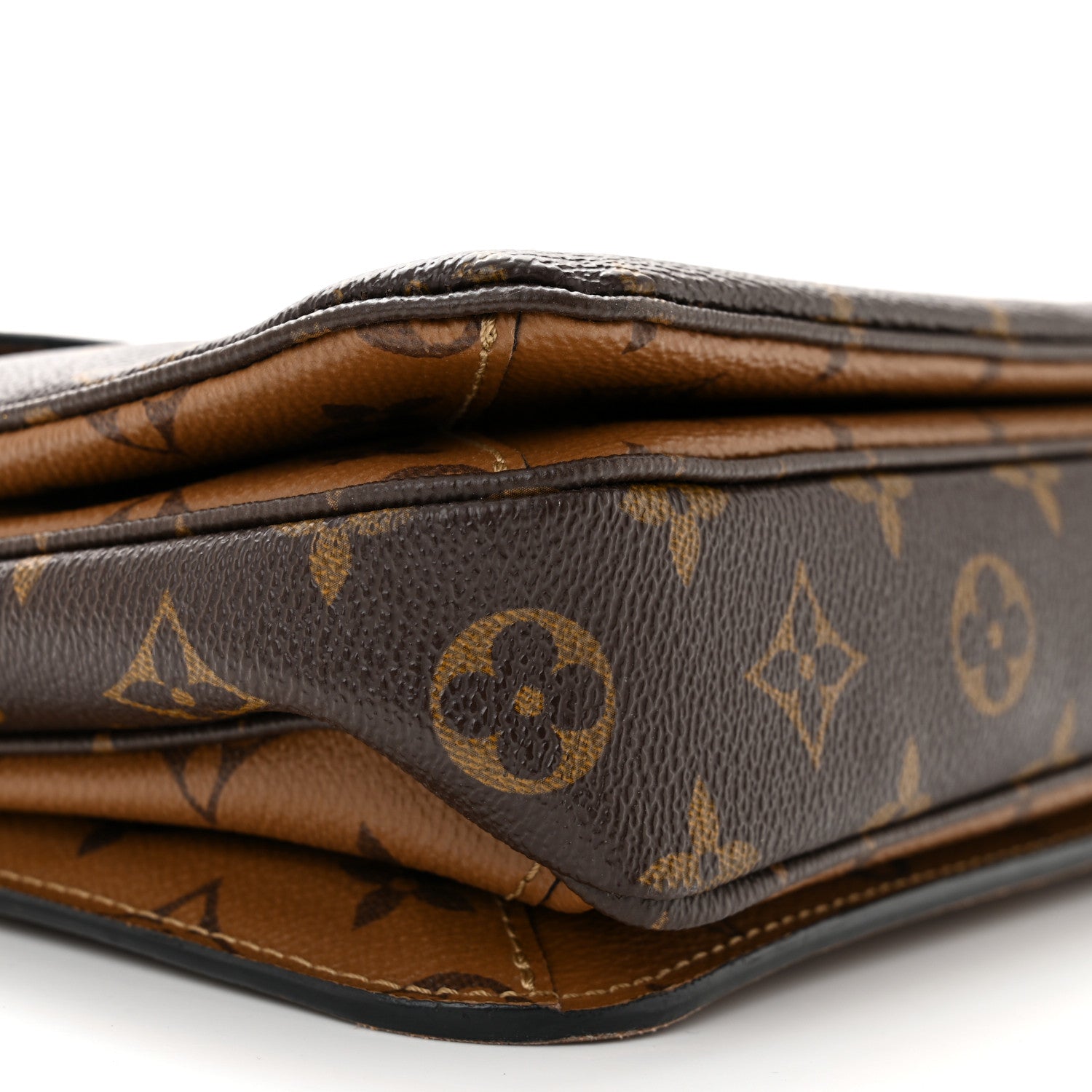 Louis Vuitton LOUIS VUITTON Reverse Monogram Pochette Metis 7 of 10