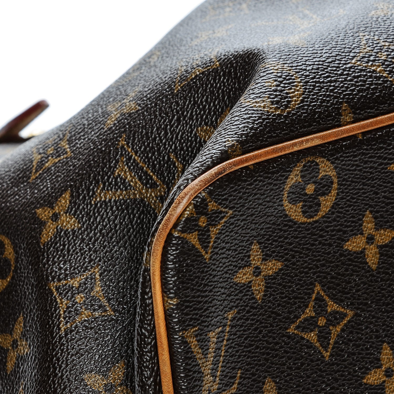 Louis Vuitton Monogram Palermo GM 10 of 11