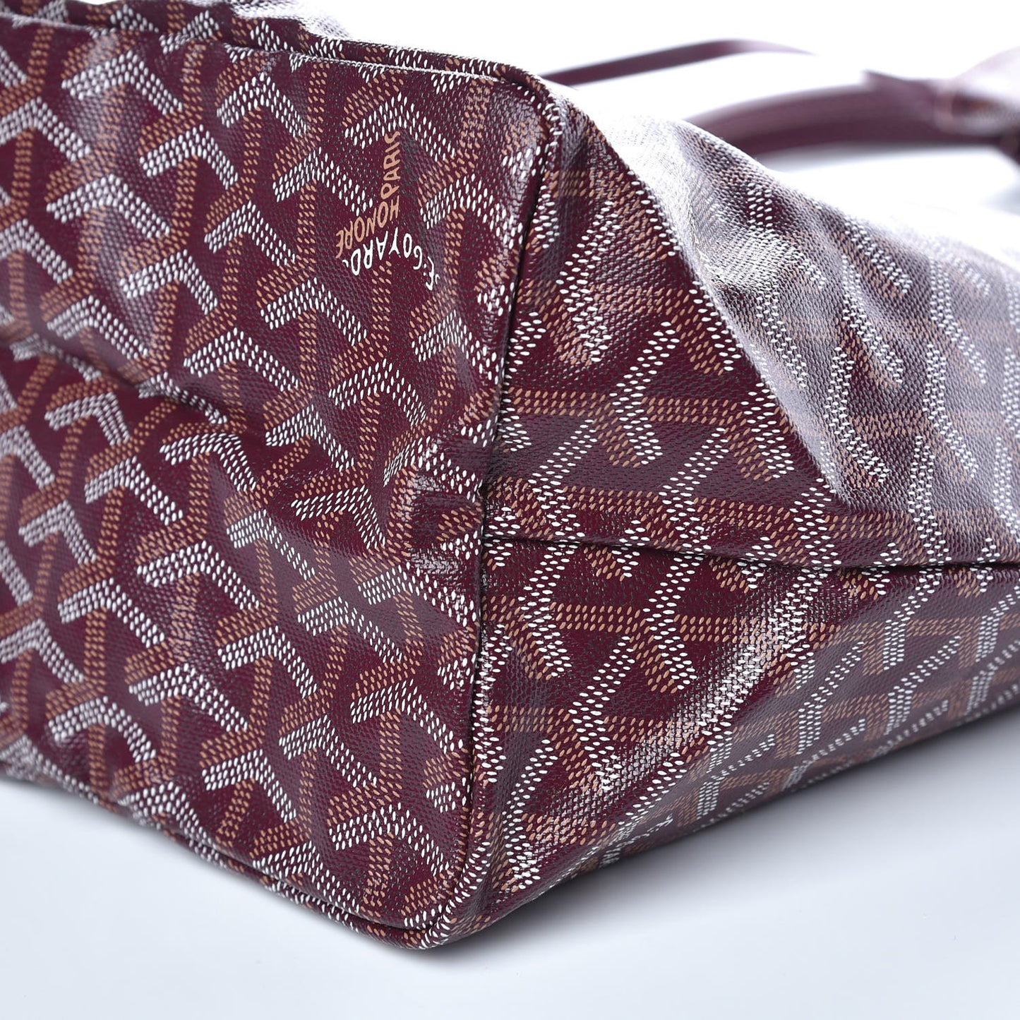 Goyardine Saint Louis PM Bordeaux