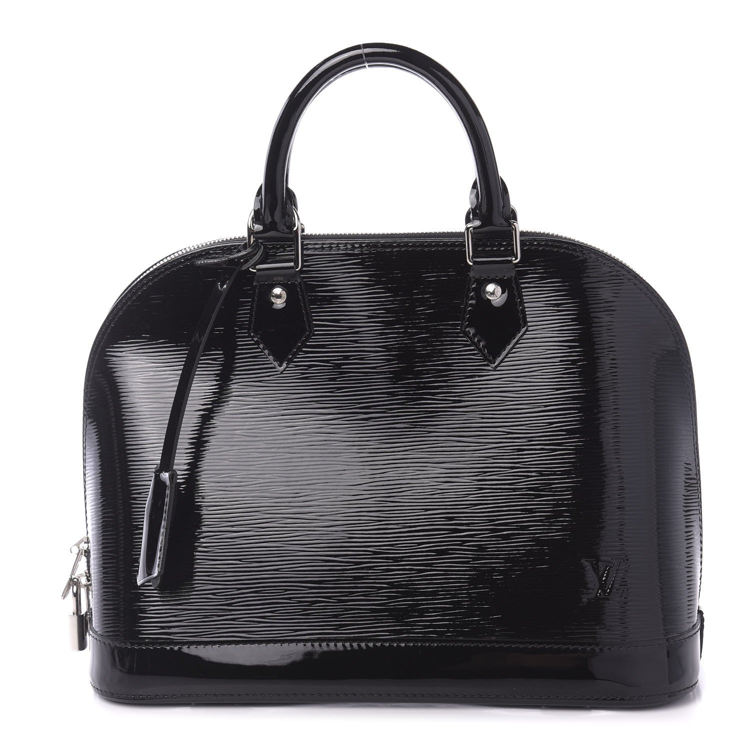 Louis Vuitton Electric Epi Alma PM Black 1 of 8