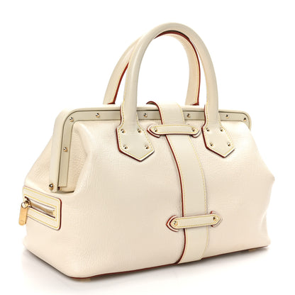 Louis Vuitton Suhali L'Ingenieux PM White 2 of 9