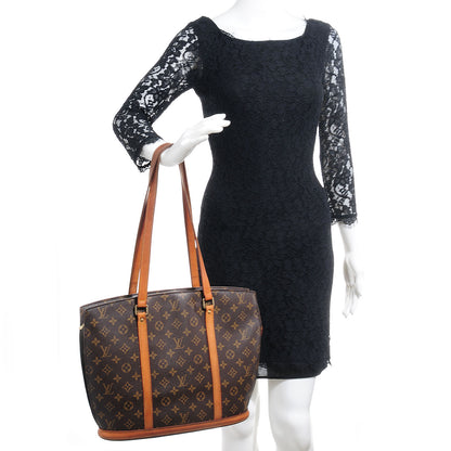 Louis Vuitton Monogram Babylone 2 of 8