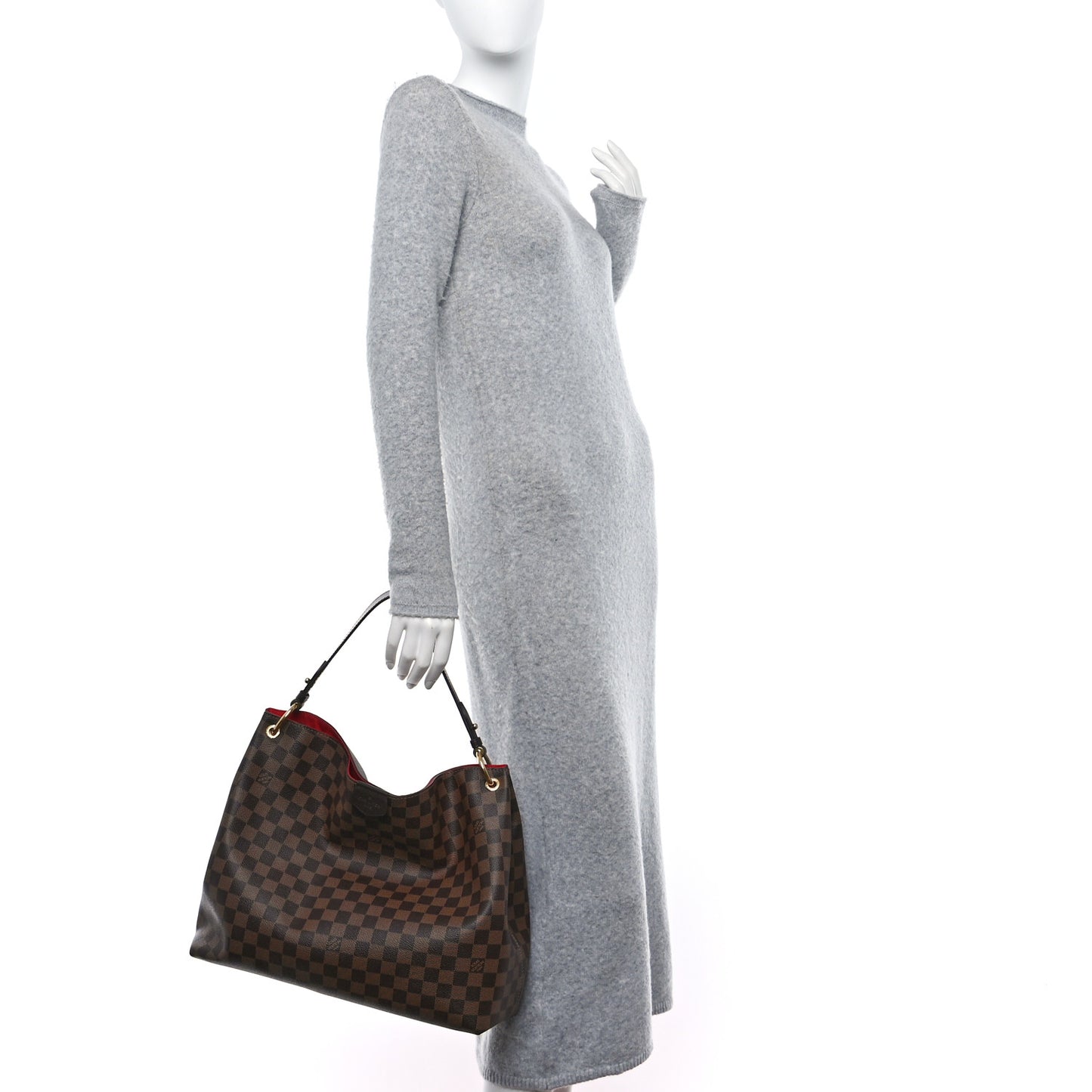 Damier Ebene Graceful MM