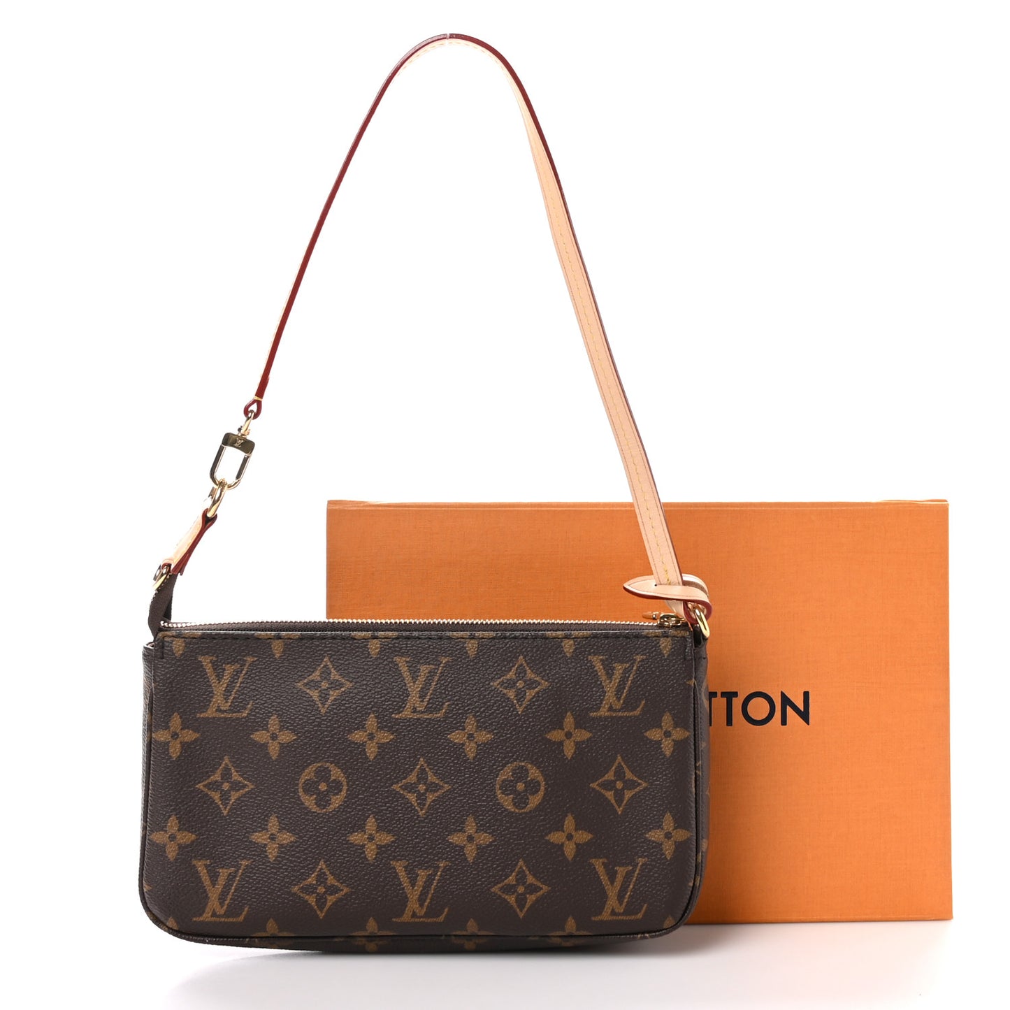 Monogram Pochette Accessories NM