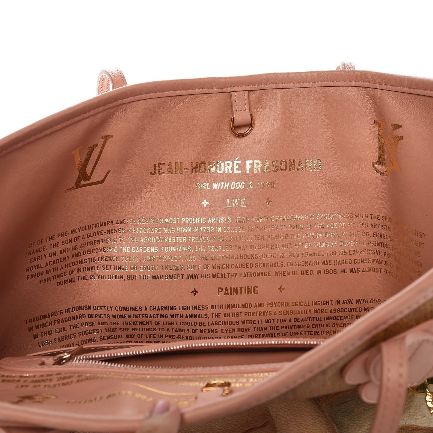 Masters Fragonard Neverfull MM