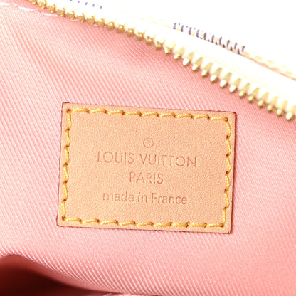Louis Vuitton Damier Azur Lymington 6 of 9