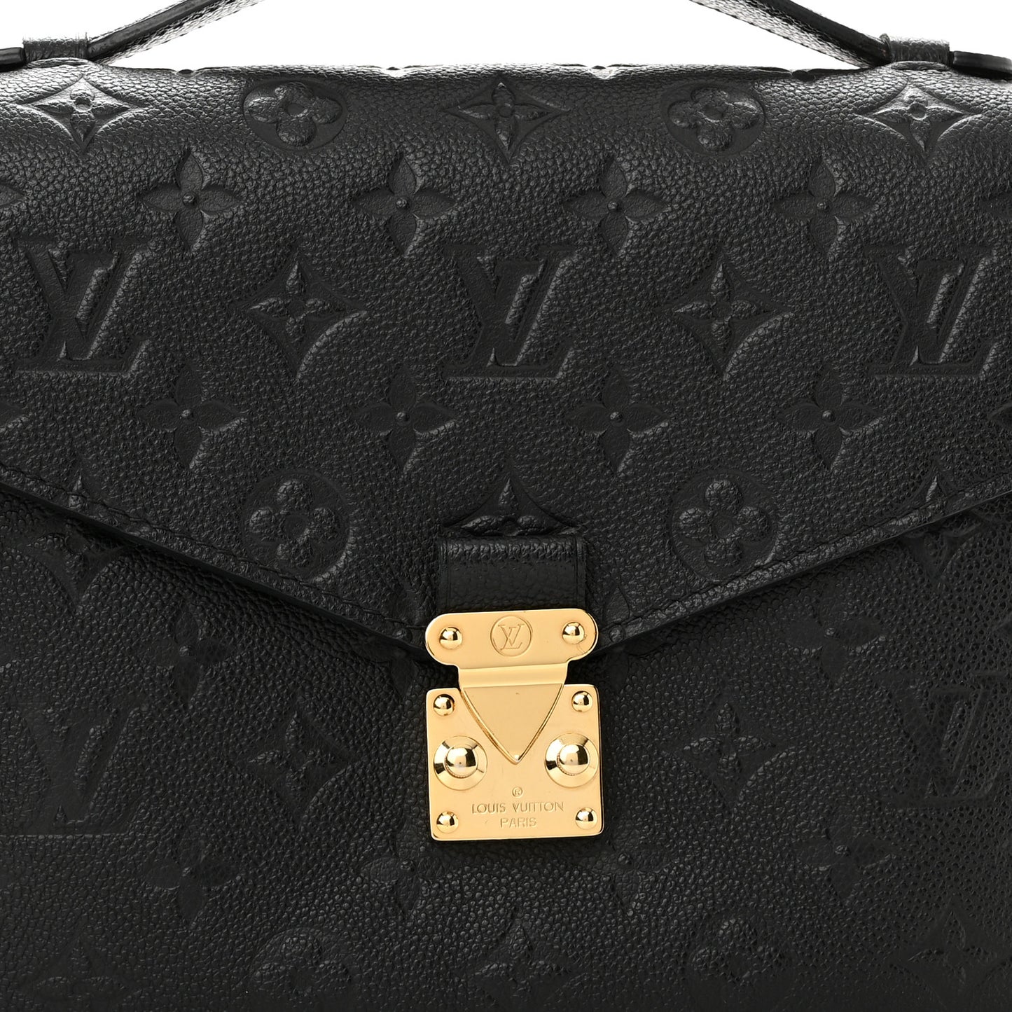 Empreinte Pochette Metis Black