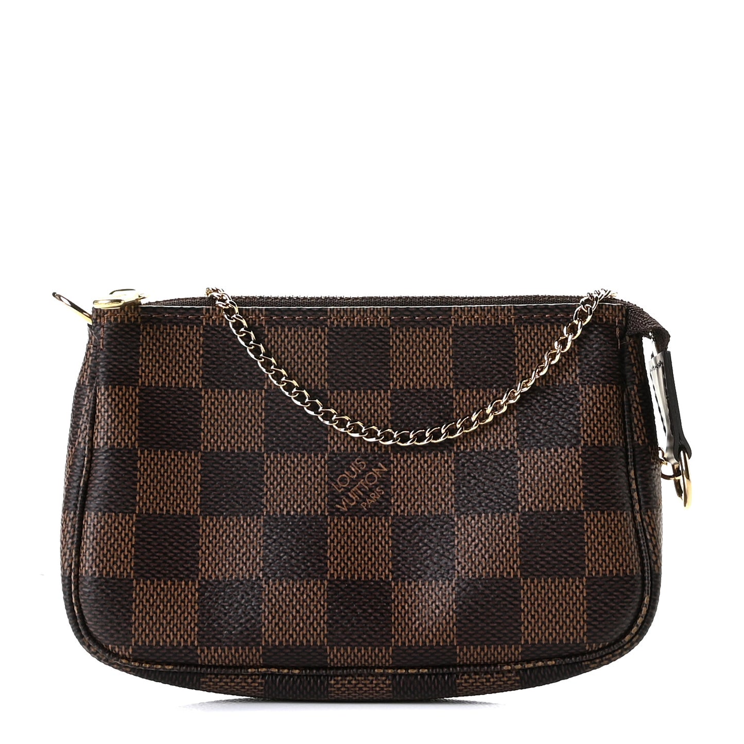 Damier Ebene Mini Pochette Accessories