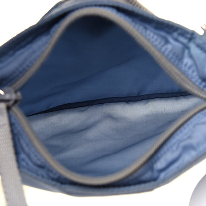 Prada Tessuto Nylon Flat Messenger Bag Astrale 4 of 8