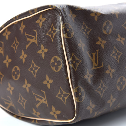 Louis Vuitton Monogram Speedy 25 6 of 13