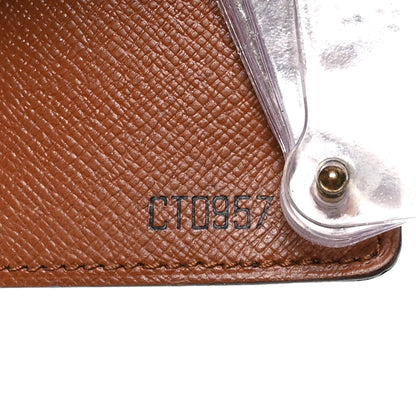 Louis Vuitton Monogram Credit Card Photo Holder 7 of 7
