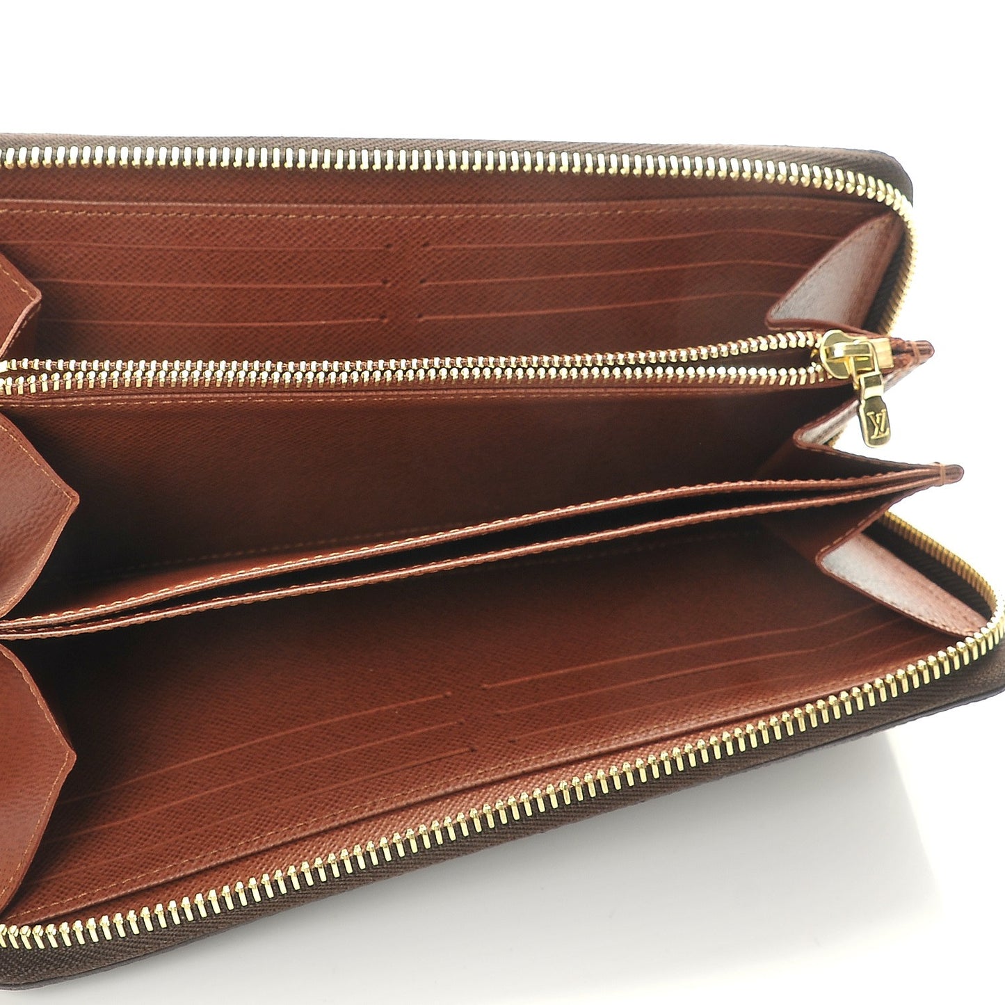 Monogram Zippy Wallet