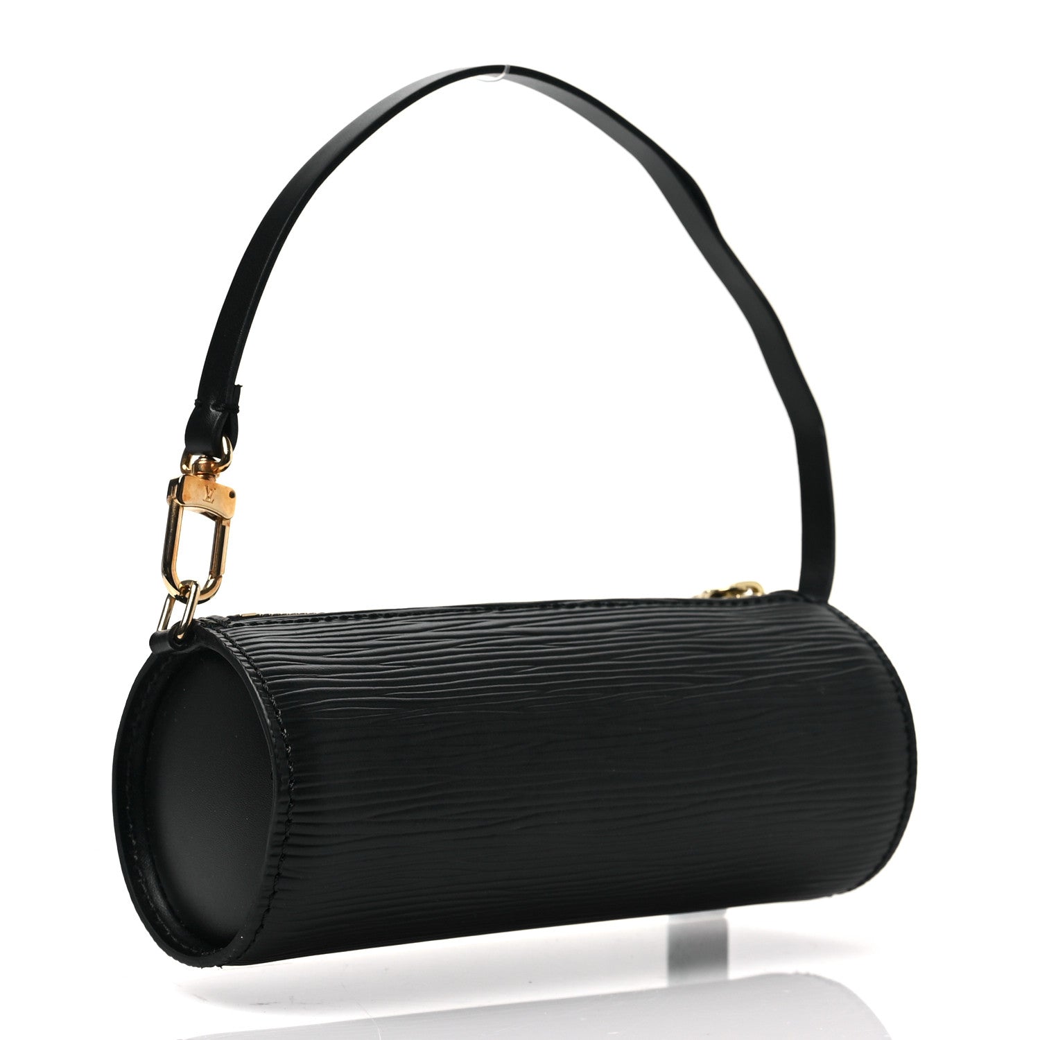 Louis Vuitton Epi Pochette Soufflott Black 2 of 7