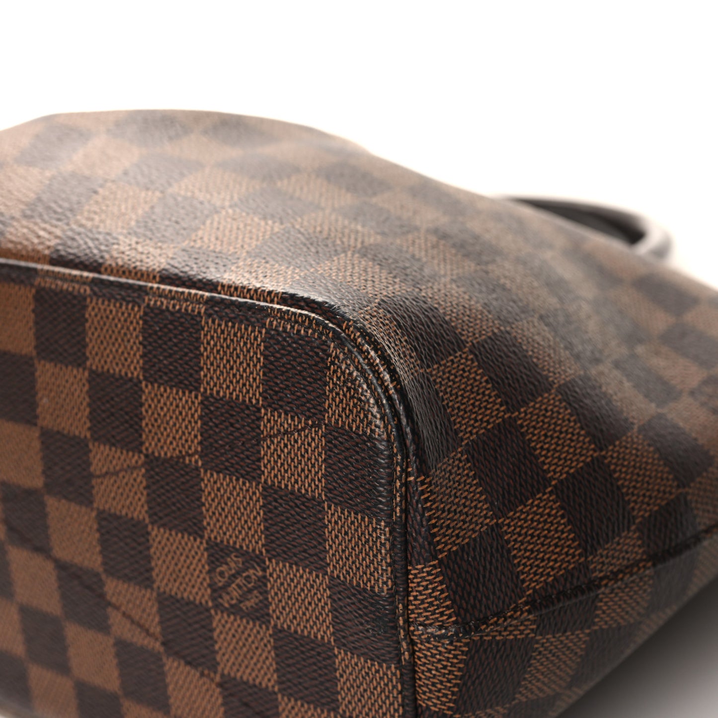 Damier Ebene Siena PM