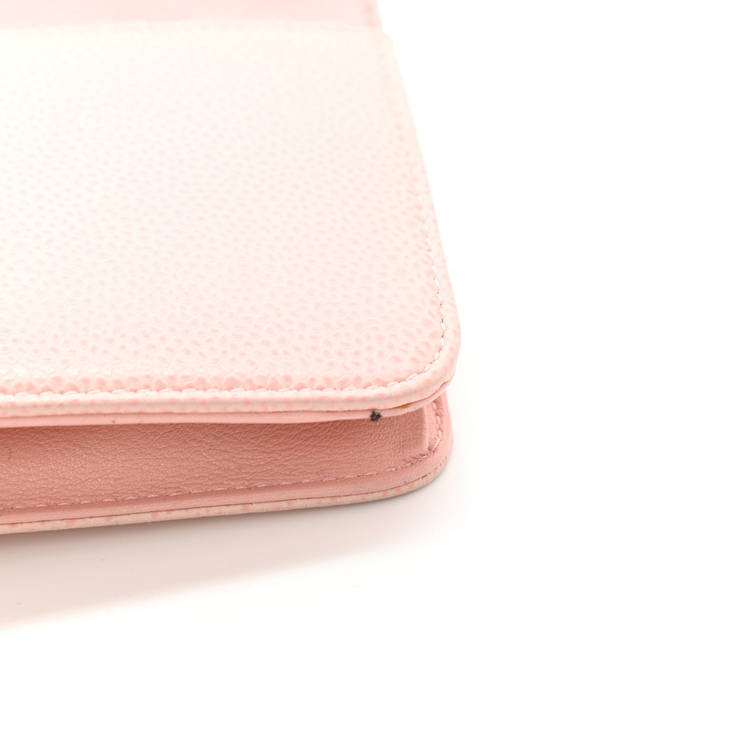 Caviar Timeless CC Wallet On Chain WOC Pink