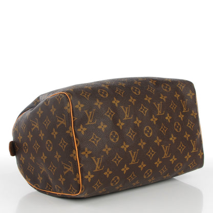 Louis Vuitton Monogram Speedy 30 4 of 7