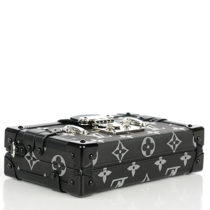 Louis Vuitton Reflective Petite Malle Black 4 of 7