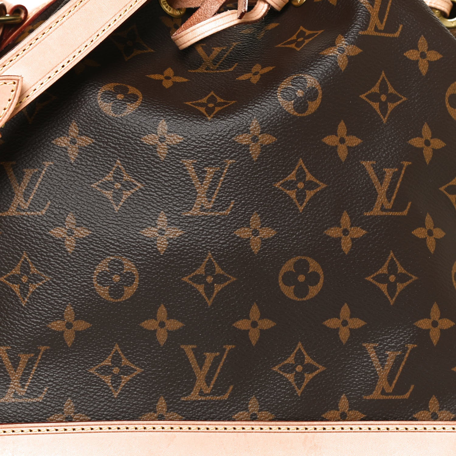 Louis Vuitton Monogram Petit Noe NM 8 of 10