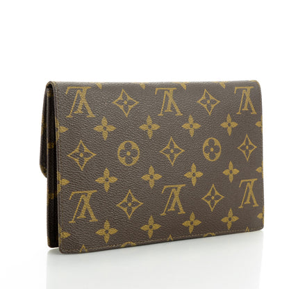 Louis Vuitton Monogram Pochette Rabat 3 of 7