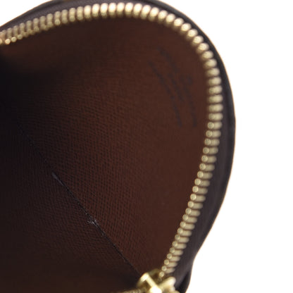 Louis Vuitton Monogram Round Coin Purse 5 of 7