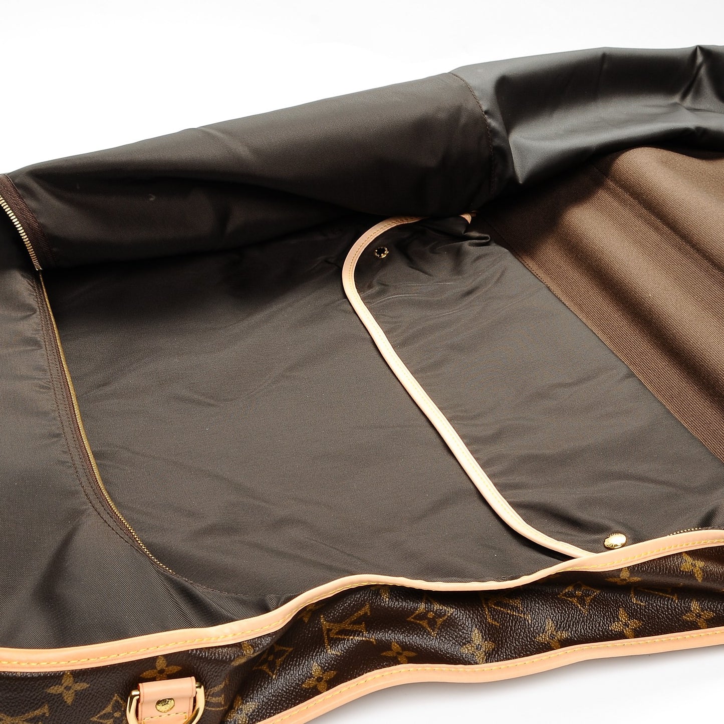 Monogram Garment Bag 3 Hangers