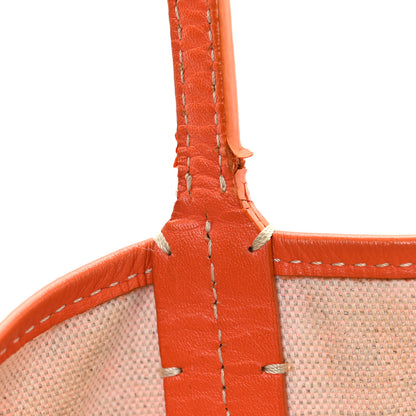 Goyard Goyardine Saint Louis PM Orange 12 of 15