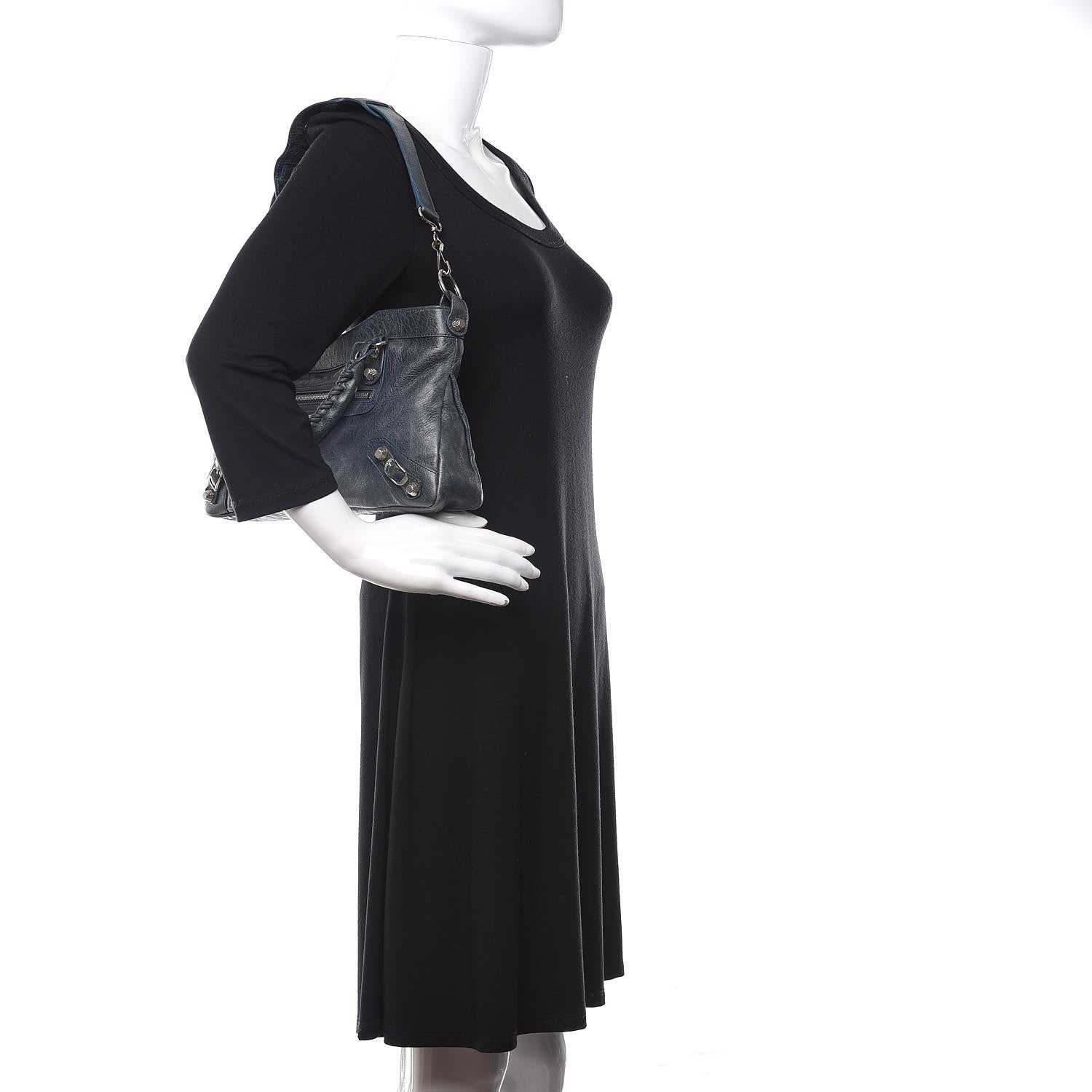 Balenciaga Agneau Giant 12 Silver Hardware First Canard 2 of 11