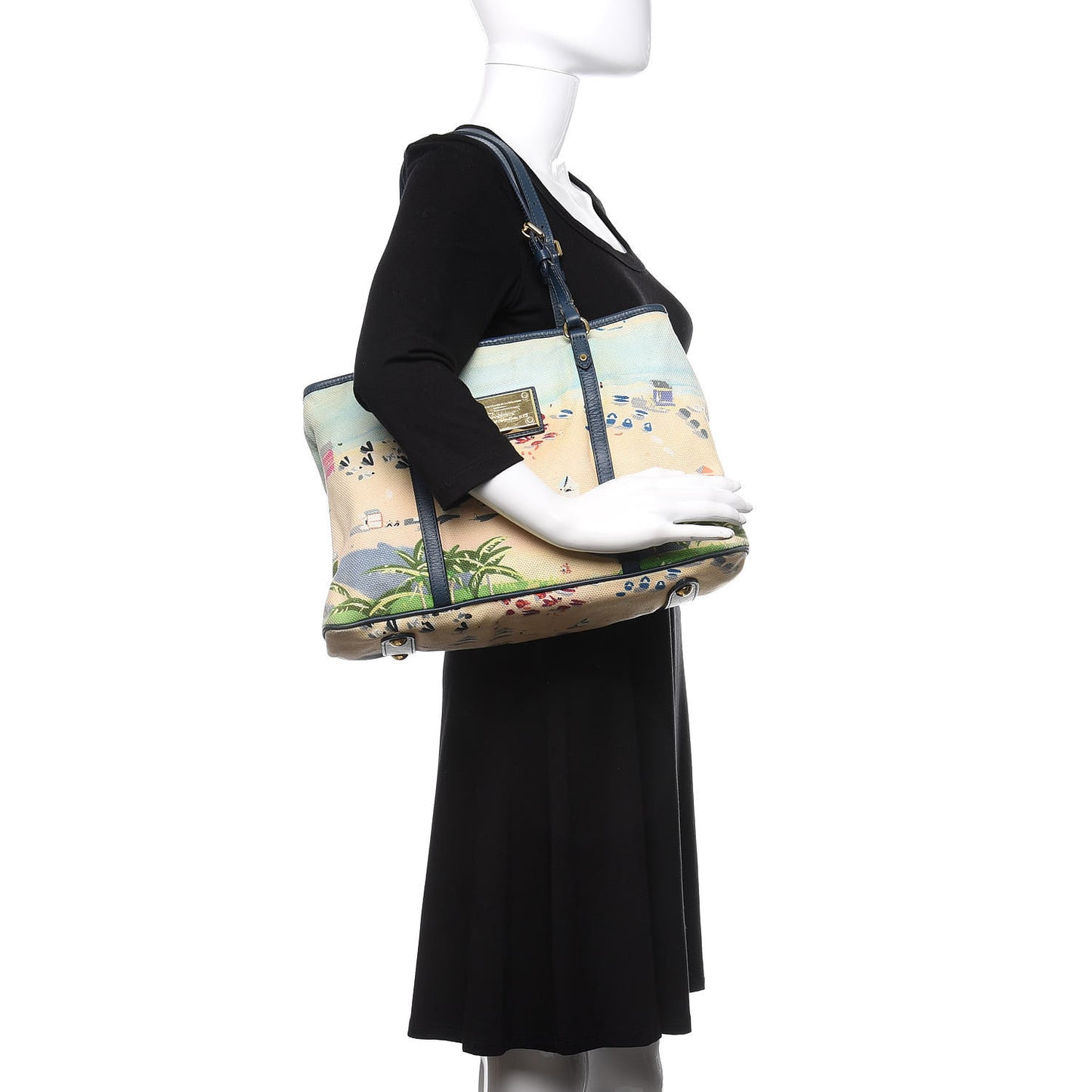 Ailleurs Cabas Escale PM