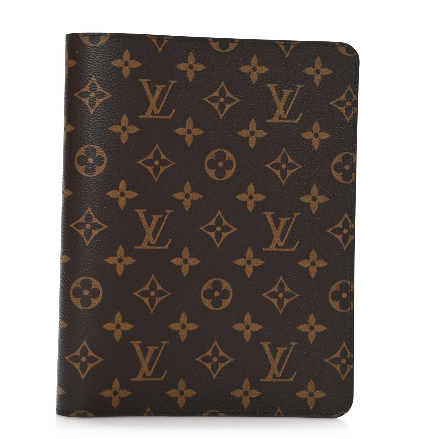 Louis Vuitton Monogram Desk Agenda Cover 1 of 8