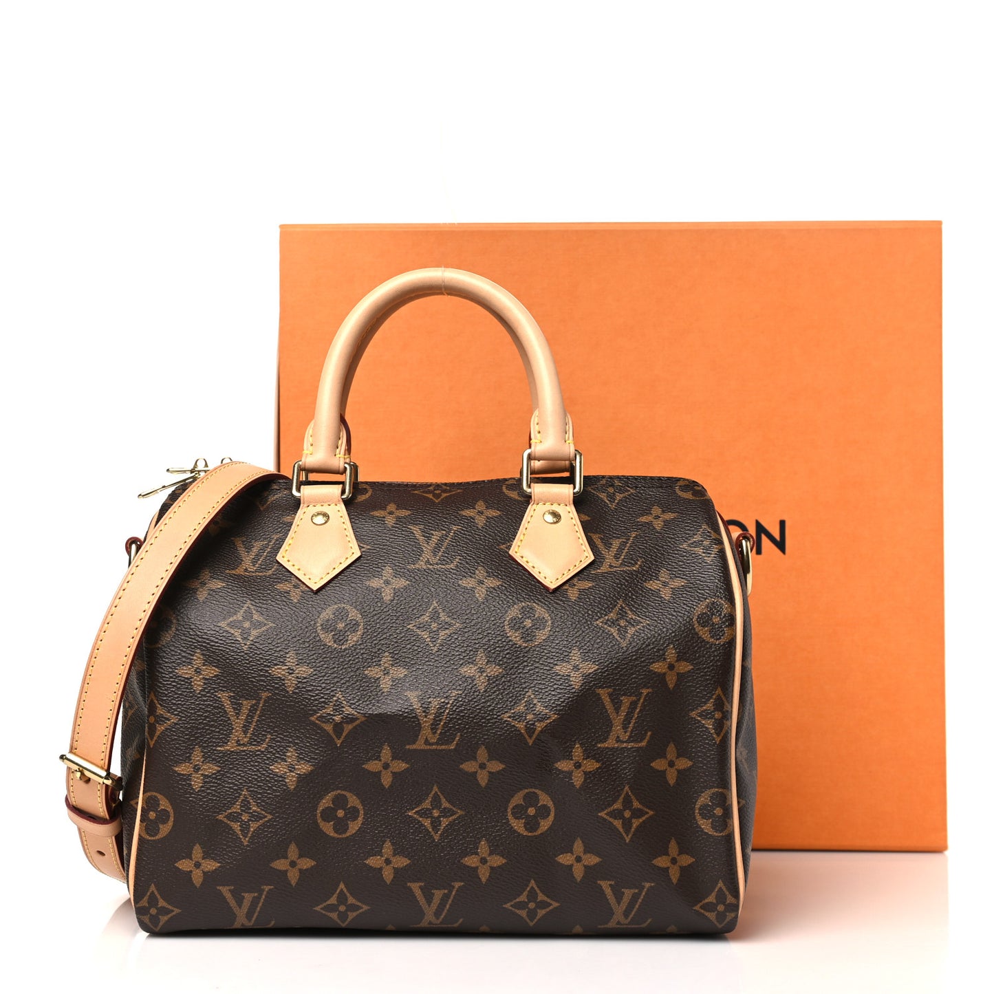 Monogram Speedy Bandouliere 25