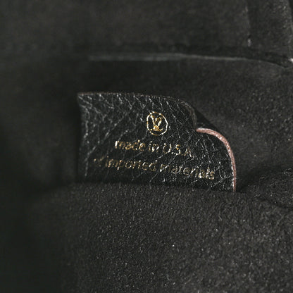Louis Vuitton Monogram Retiro NM Black 7 of 11
