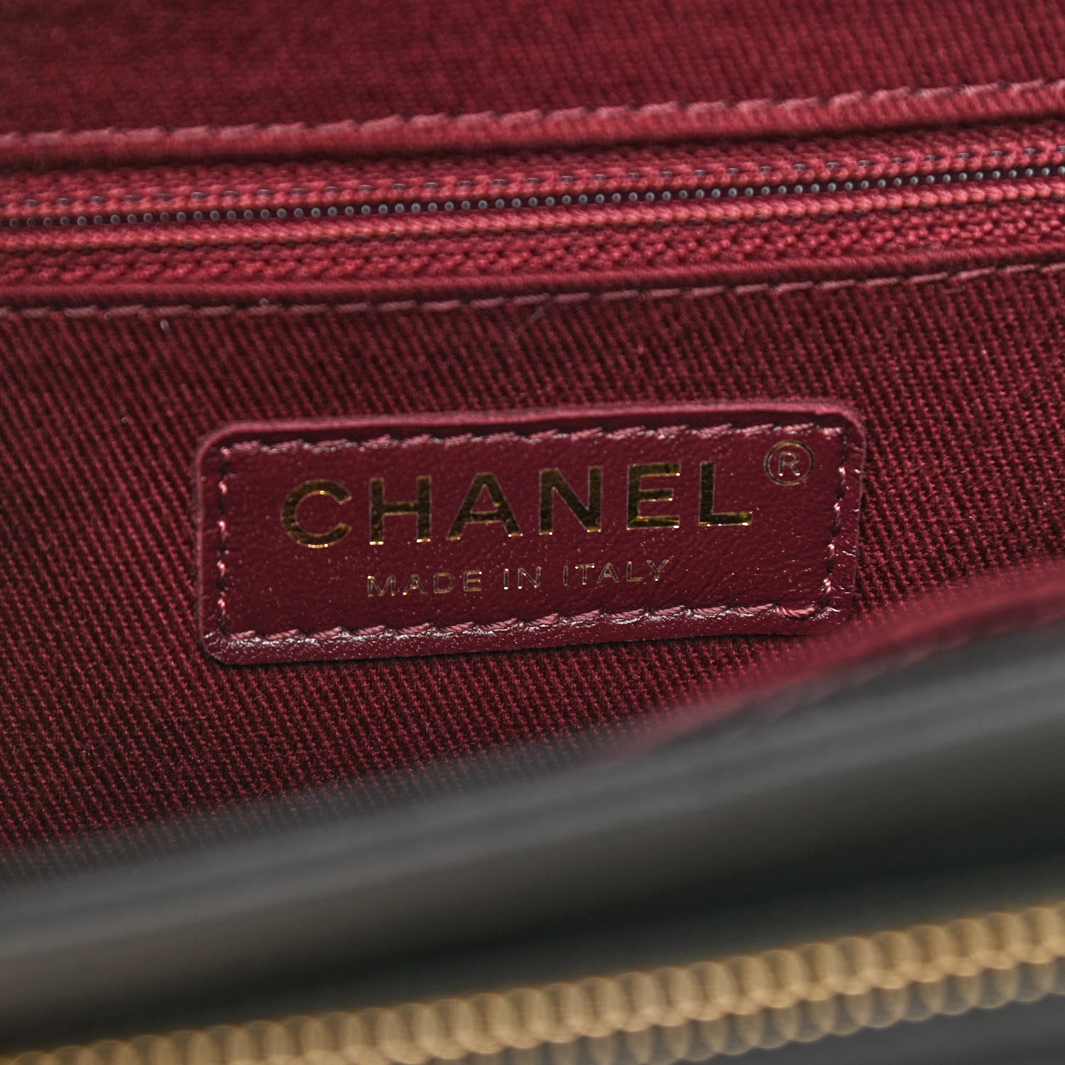 Chanel Caviar Quilted Small Business Affinity Flap Black 6 of 13