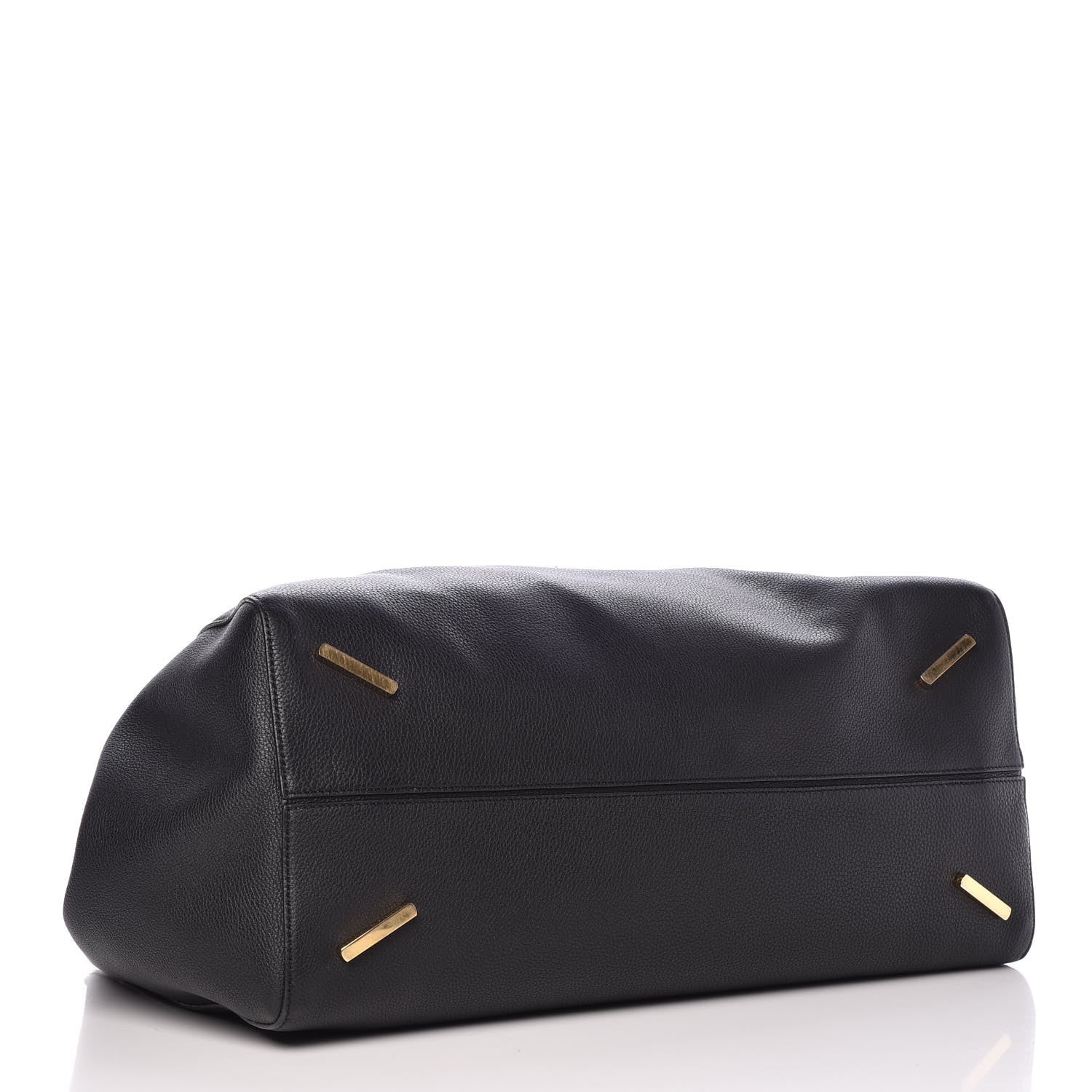 Loewe Calfskin Barcelona Tote Black 4 of 9