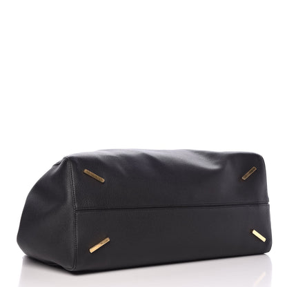 Loewe Calfskin Barcelona Tote Black 4 of 9