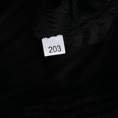 Prada Vitello Phenix Tote Black 15 of 21