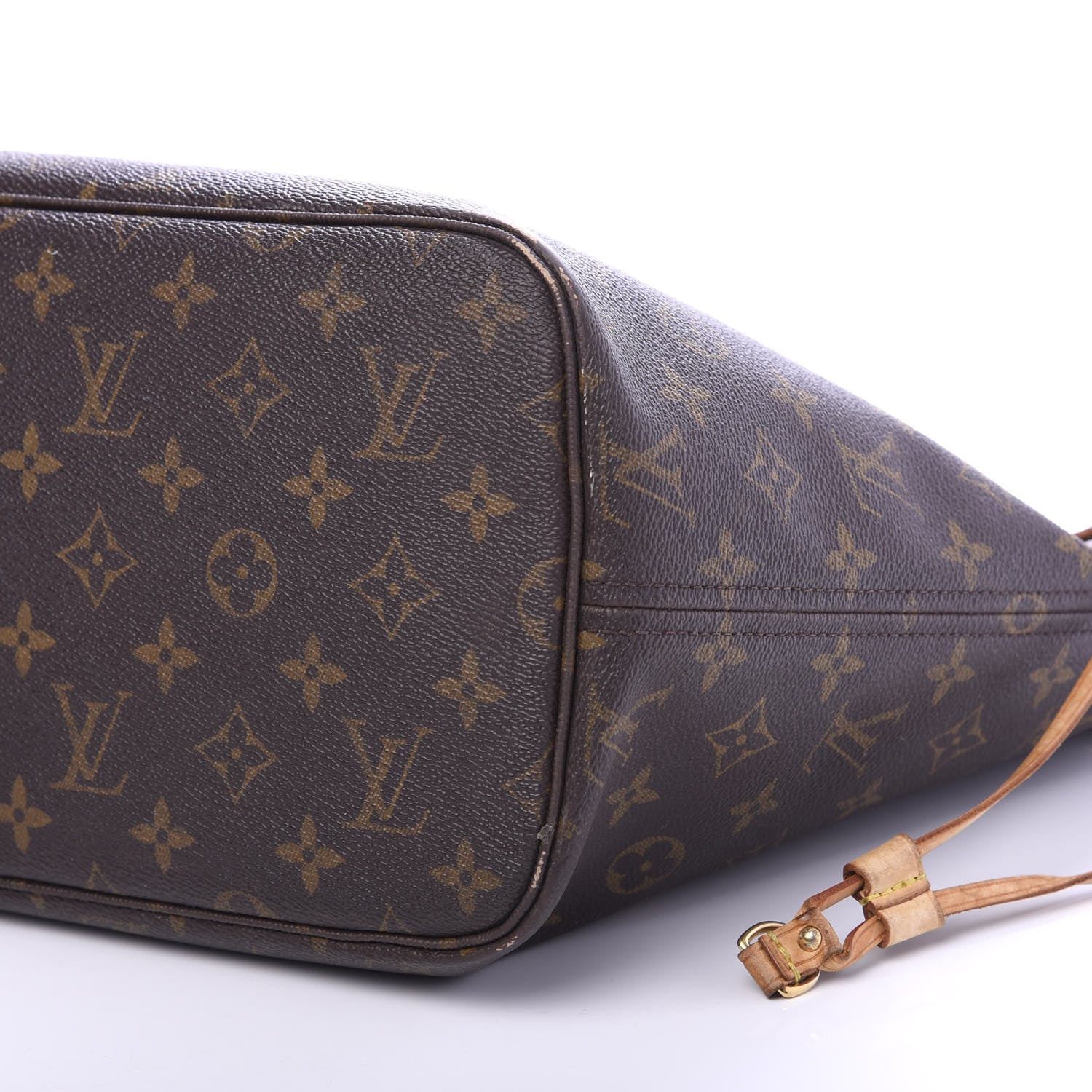 Louis Vuitton Monogram Neverfull MM 6 of 16