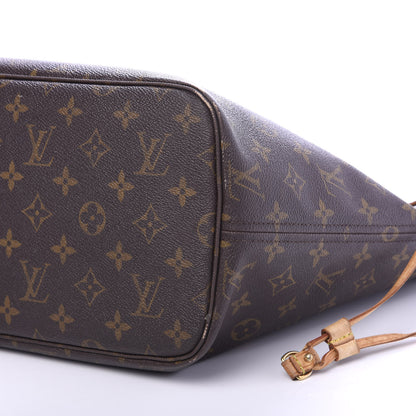 Louis Vuitton Monogram Neverfull MM 6 of 16