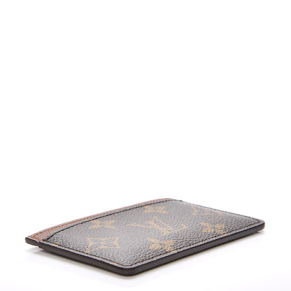 Louis Vuitton Monogram Card Holder Armagnac 4 of 6