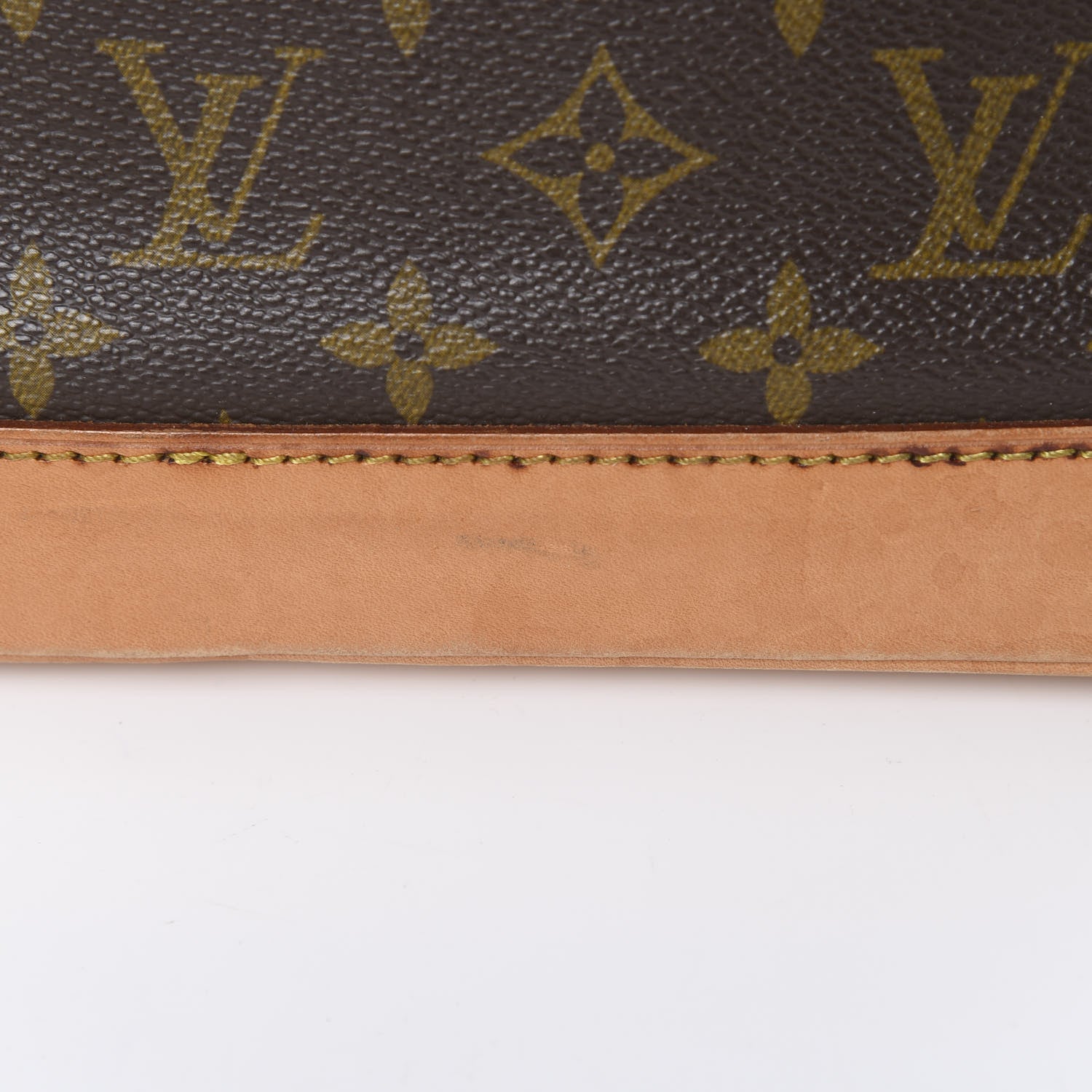 Louis Vuitton Monogram Alma PM 14 of 15