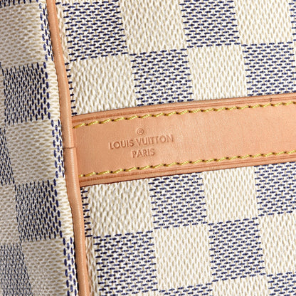 Louis Vuitton Damier Azur Speedy Bandouliere 25 8 of 8
