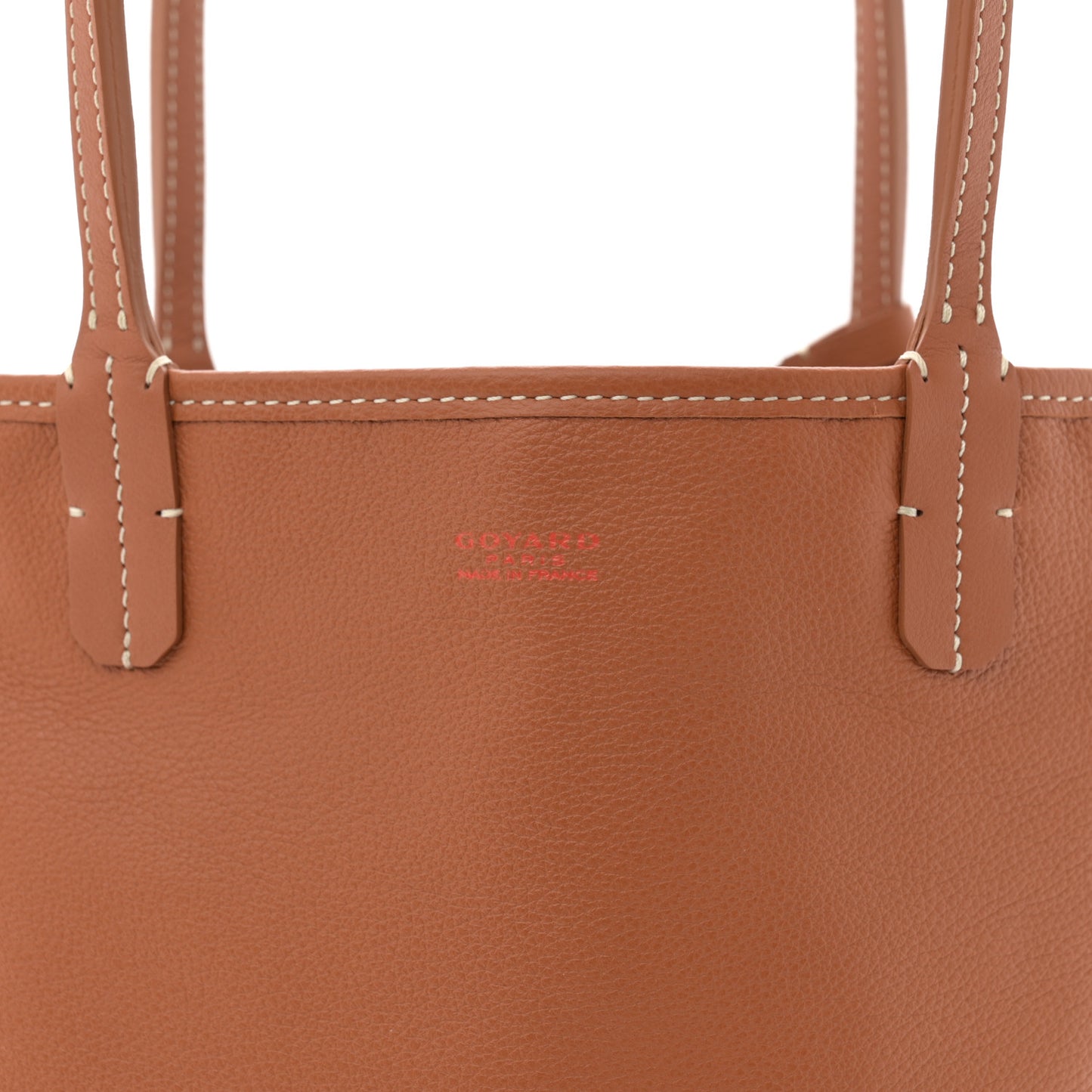 Goyardine Reversible Mini Anjou Black Gold