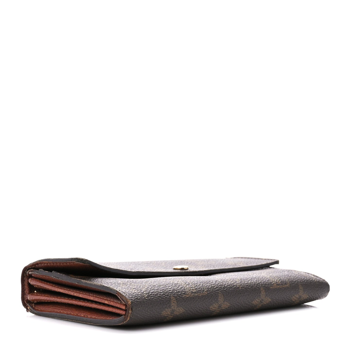 Monogram Sarah Wallet